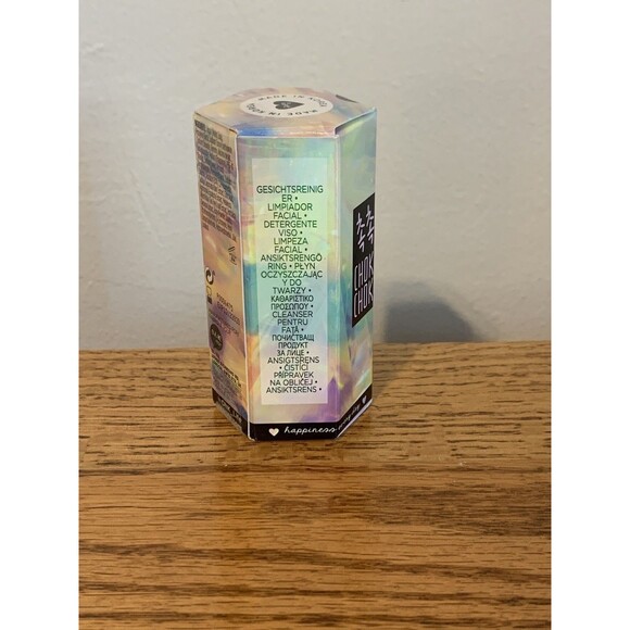 OH K! Cleansing Balm Stick Oil to Foam Essential Oil Ruby Quartz NEW Korean Chok - Picture 5 of 7